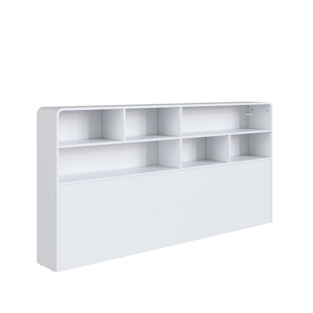 Estante para Cama cor Branco